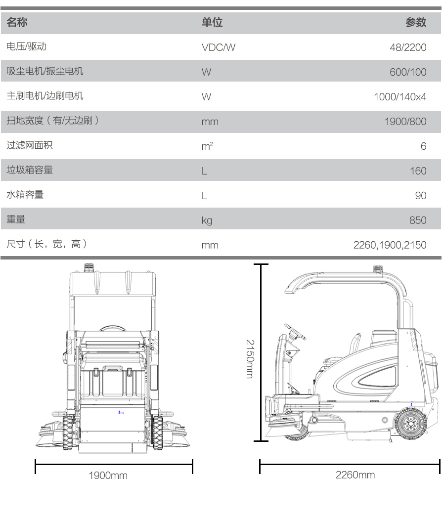 S1900領路者掃地車|高美智慧型駕駛式掃地車規格參數.jpg